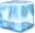 Eiswürfel-Emoji